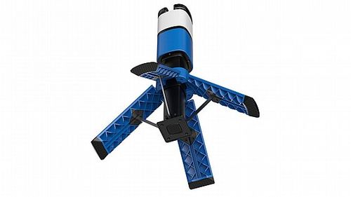 תאורה ניידת טלסקופית 34-100 ס