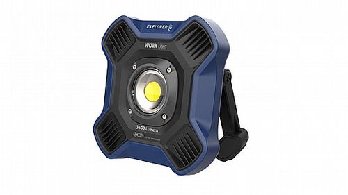 תאורה ניידת נטענת NEWTEC BRIGHT 1100LM + תליה
