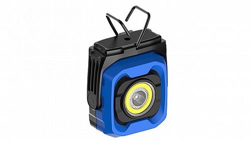 תאורת שטח ניידת מתקפלת 1000Lm NEWTEC BRIGHT דגם WORK-1000R