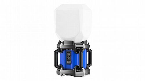 תאורת הצפה נטענת 5000Lm NEWTEC BRIGHT