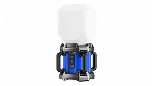 תאורת הצפה נטענת 5000Lm NEWTEC BRIGHT