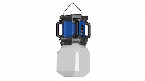 תאורת הצפה נטענת 5000Lm NEWTEC BRIGHT