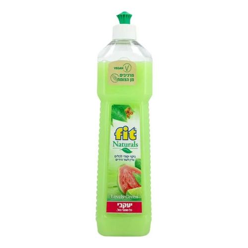 FIT – נוזל כלים מרוכז גויאבה – ליים