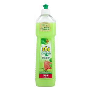 FIT – נוזל כלים מרוכז גויאבה – ליים