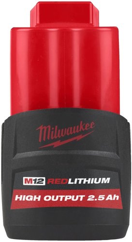 סט מברגה + מקדחה אימפקט נטענת + 2 סוללות 6Ah 12V + מטען + ארגז Milwaukee M12 FUEL