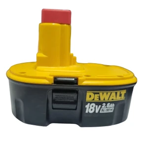 סוללת נטענת 18V ‏2.6Ah לכלי עבודה DE9503