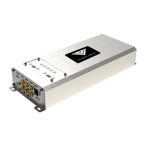Audio Vision 80.6 מגבר לרכב