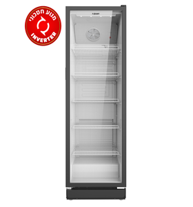 מקרר ויטרינה ⁦FUJICOM FJ-V375⁩ פוגיקום