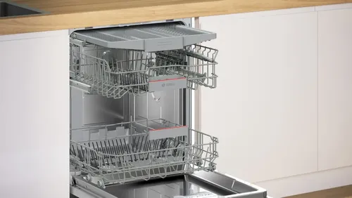 מדיח כלים ‏רחב בוש אינטגרלי מלא Bosch דגם SMV4EVX04E דגם 2026 פתיחה אוטומטית!!!