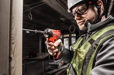 מברגת אימפקט 12V (גוף בלבד) MILWAUKEE  M12 FID2