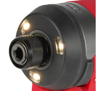 מברגת אימפקט 12V (גוף בלבד) MILWAUKEE  M12 FID2
