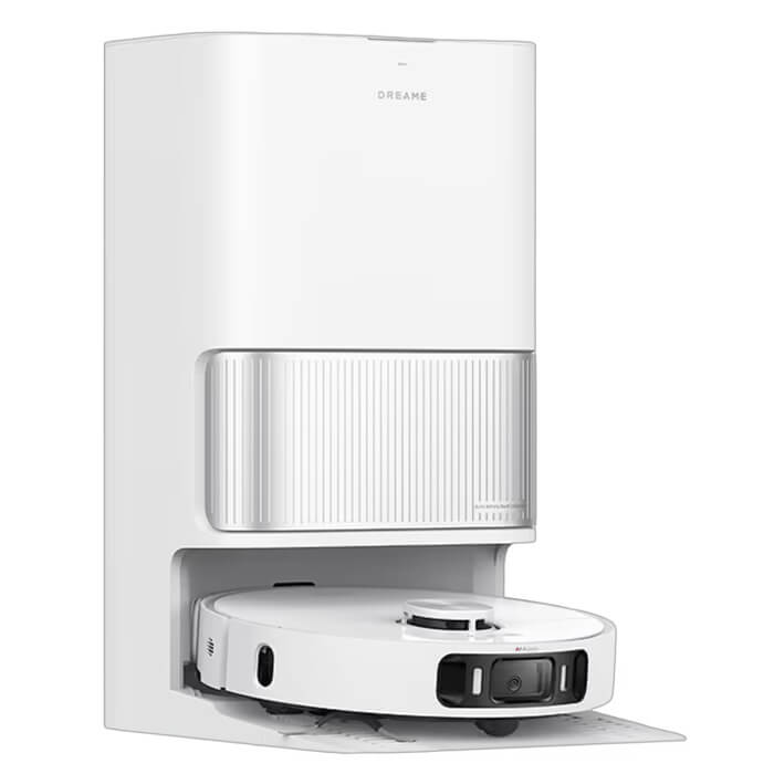 שואב אבק ומקרצף רובוטי Dreame L40 ULTRA AE