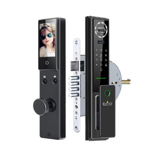 מנעול חכם לדלת כניסה ECO Smart Lock