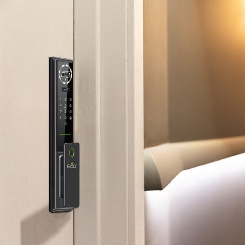מנעול חכם לדלת כניסה ECO Smart Lock