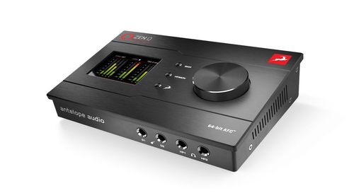 כרטיס קול Antelope Audio Zen Q Synergy Core Thunderbolt 3