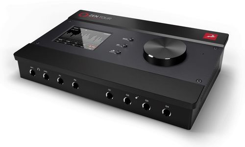 כרטיס קול Antelope Audio Zen tour Synergy Core  + מיקרופון ADGE SOLO מתנה