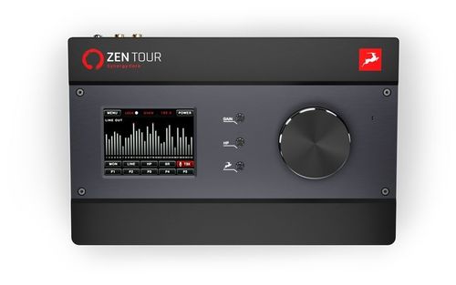 כרטיס קול Antelope Audio Zen tour Synergy Core  + מיקרופון ADGE SOLO מתנה