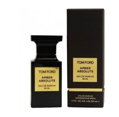 בושם יוניסקס  Tom Ford Amber Absolute EDP 50 ml 