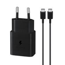 מטען סמסונג מקורי PD מהיר 25W שחור - סאני SAMSUNG