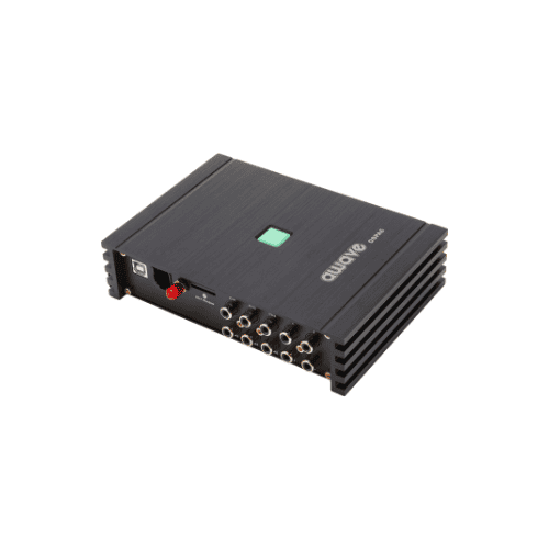 AWAVE DSP A6 מגבר לרכב