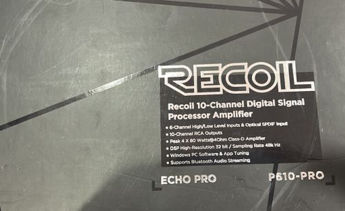 RECOIL P610-PRO