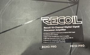 RECOIL P610-PRO