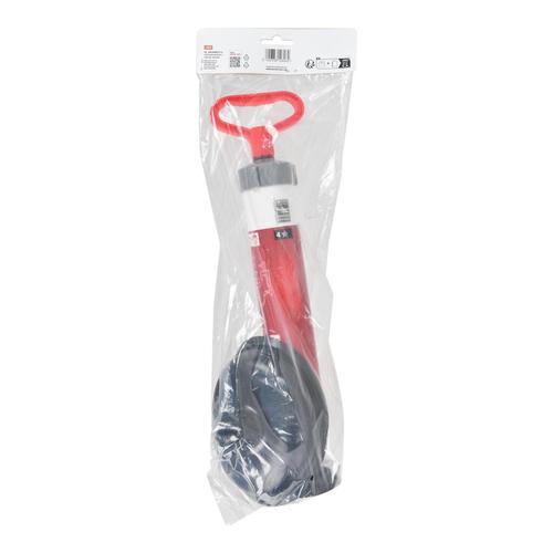 פומפה לפתיחת סתימות  106 KRTH50305, VACUUM PUMP PLUNGER Ø 68MM - Ø 160MM