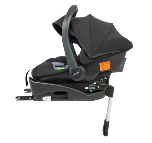סלקל i-Galaxy עם בסיס INFANTI ISOFIX 