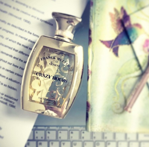 בושם יוניסקס Franck Muller Crazy Hours EDP 75 ml