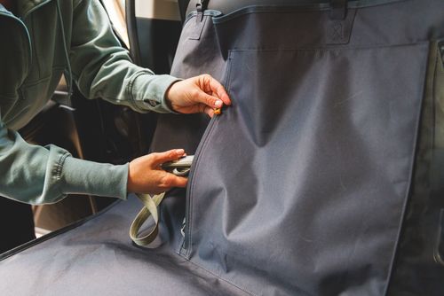 כיסוי לרכב Dirtbag™ Seat Cover