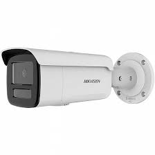מצלמת צינור IP 8MP דגם DS-2CD2T83G2-2LI2U(2.8) מבית HikVision יבואן רשמי