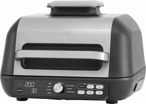 ‏גריל ‏חשמלי Ninja AG651 נינג'ה