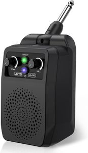 מגבר גיטרה מיני נטען עם Bluetooth וחיבור ישיר - JOYO JA-05G