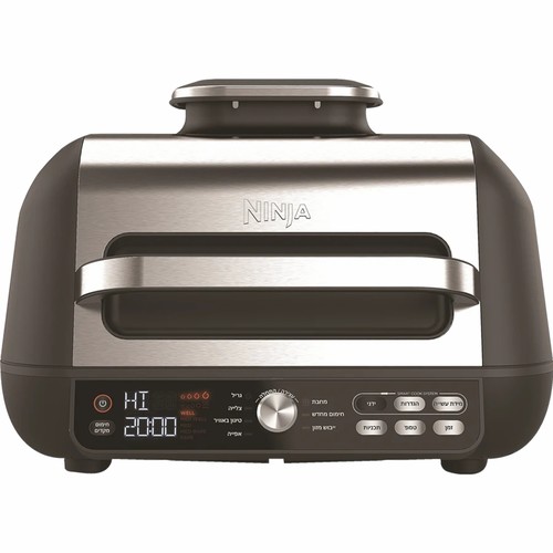 נינג'ה גריל חשמלי NINJA MAX PRO AG653 