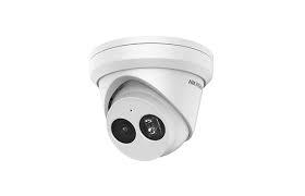 מצלמת טורט/כיפה IP 4MP דגם DS-2CD2343G2-IU מבית HikVision יבואן רשמי