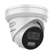 מצלמת טורט/כיפה IP 4MP דגם DS-2CD2343G2-LI2U(2.8m) מבית HikVision יבואן רשמי