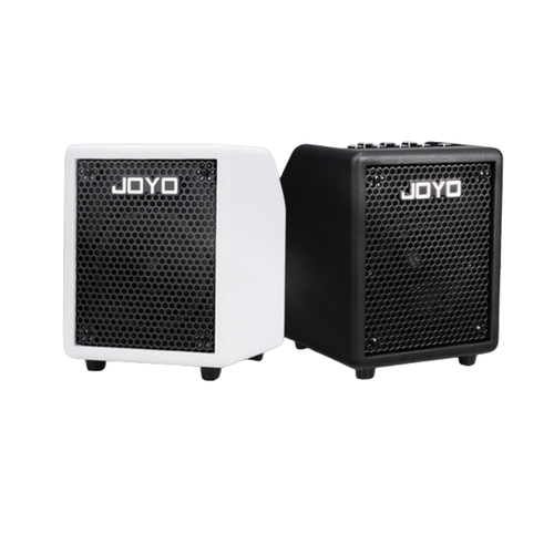 מגבר בס JOYO BA-30 VIBE CUBE 30W קומפקטי עם רמקול 4 אינץ' ורדיאטור פסיבי