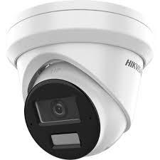 מצלמת טורט/כיפה IP 8MP דגם DS-2CD2383G2-LI2U(2.8m) מבית HikVision יבואן רשמי 
