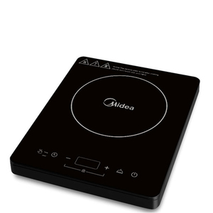 כיריים אינדוקציה ⁦MIDEA STW2019 6557⁩ 30 ס"מ