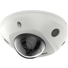 מצלמת מיני כיפה IP 2MP דגם DS-2CD2523G2-I(2.8mm)D מבית HikVision יבואן רשמי