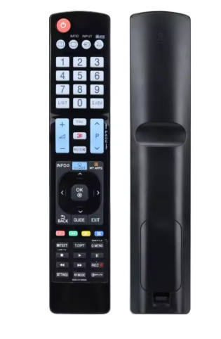 שלט רחוק תואם לטלוויזיה LG דגם AKB73615309