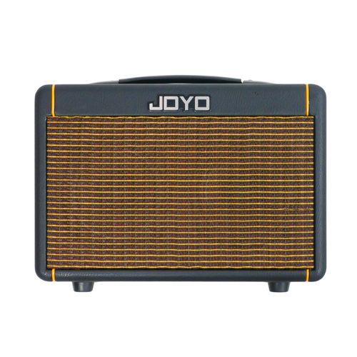מגבר גיטרה אקוסטי JOYO JO-AC20S - מגבר נטען 20 וואט עם שני רמקולים וסוללת ליתיום מובנית לנגינה ניידת