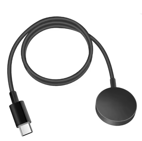 מטען אלחוטי טייפ-סי מקורי מהיר לשעוני Samsung Galaxy- סאני