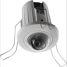מצלמת מיני כיפה/ספוט IP 4MP דגם DS-2CD2E43G2-U מבית HikVision יבואן רשמי