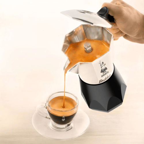 ‏מקינטה בריקה Bialetti Brika 4 ביאלטי 