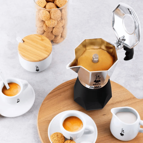 ‏מקינטה בריקה Bialetti Brika 4 ביאלטי 