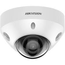 מצלמת מיני כיפה IP 4MP דגם DS-2CD2547G2-LS מבית HikVision יבואן רשמי