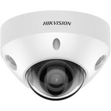 מצלמת מיני כיפה IP 4MP דגם DS-2CD2547G2-LS מבית HikVision יבואן רשמי