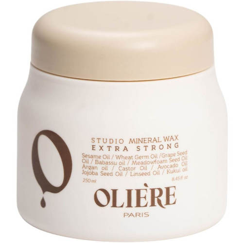 ווקס לחות לשיער OLIERE לשימוש קל, נעים ורך למגע אולייר 250 מ