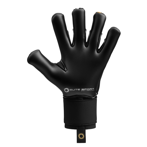כפפות שוער מקצועיות  ELITE SPORT NOBRE BLACK 2026